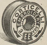 Picture 85 of 94 from Florence home needle-work (1893), leaf 89
