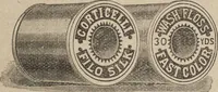 Picture 1 of 94 from Florence home needle-work (1893), leaf 9
