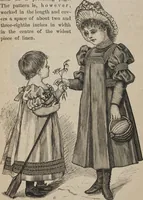 An illustration from Florence home needle-work (1894)