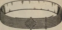 An illustration from Florence home needle-work (1894)