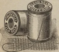 Picture 71 of 93 from Florence home needle-work (1894), leaf 75