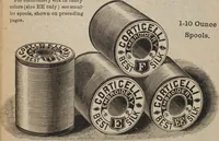 An illustration from Florence home needle-work (1894)