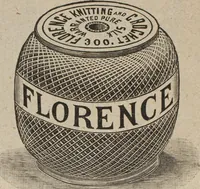 Picture 86 of 93 from Florence home needle-work (1894), leaf 92