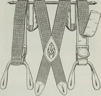 An illustration from Florence home needle-work (1895)