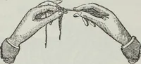 An illustration from Florence home needle-work (1895)