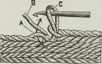 An illustration from Florence home needle-work (1895)
