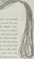 An illustration from Florence home needle-work (1895)