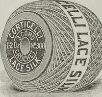 Picture 85 of 94 from Florence home needle-work (1895), leaf 88