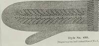 Picture 90 of 94 from Florence home needle-work (1895), leaf 92
