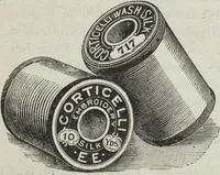 An illustration from Florence home needle-work (1896)