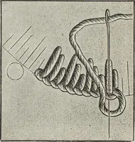 An illustration from Florence home needle-work (1896)
