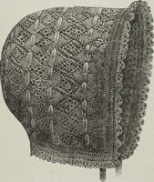 An illustration from Florence home needle-work (1896)