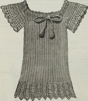 An illustration from Florence home needle-work (1896)