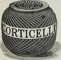 An illustration from Florence home needle-work (1896)