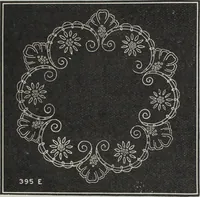 An illustration from Florence home needle-work (1896)