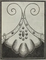 An illustration from Florence home needle-work (1896)