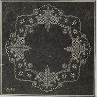 An illustration from Florence home needle-work (1896)