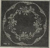 An illustration from Florence home needle-work (1896)