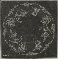 An illustration from Florence home needle-work (1896)