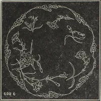 An illustration from Florence home needle-work (1896)