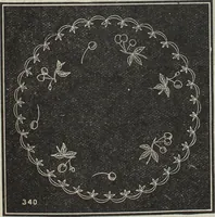 An illustration from Florence home needle-work (1896)
