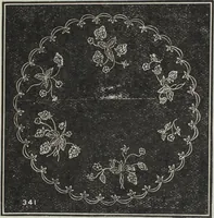 An illustration from Florence home needle-work (1896)