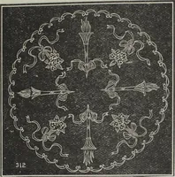 An illustration from Florence home needle-work (1896)
