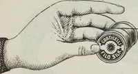 An illustration from Florence home needle-work (1896)