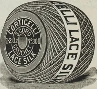 An illustration from Florence home needle-work (1896)