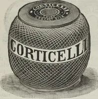 An illustration from Florence home needle-work (1896)