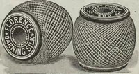 An illustration from Florence home needle-work (1896)