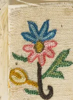 Picture 35 of 86 from [Embroidery sample book] (1800), leaf 18