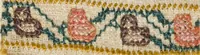 Picture 49 of 86 from [Embroidery sample book] (1800), leaf 20