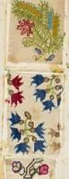 Picture 64 of 86 from [Embroidery sample book] (1800), leaf 26