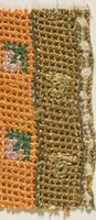 An illustration from [Embroidery sample book] (1800)