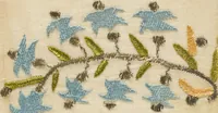 Picture 81 of 86 from [Embroidery sample book] (1800), leaf 31
