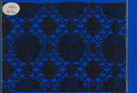 An illustration from Lace sample book (1900)