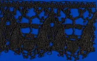Picture 1 of 5 from Lace sample book (1900), leaf 5