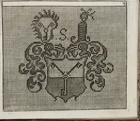 Picture 5 of 41 from Model Buch. : Teil 2 (1666), leaf 14