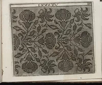 An illustration from Model Buch. : Teil 2 (1666)