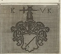 Picture 2 of 60 from Model Buch : Teil 1.-2 (1660), leaf 10