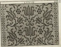 An illustration from Model Buch : Teil 1.-2 (1660)