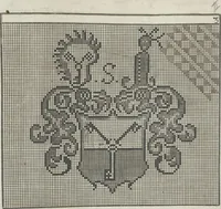 An illustration from Model Buch : Teil 1.-2 (1660)