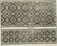 An illustration from Model Buch : Teil 1.-2 (1660)