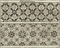 An illustration from Model Buch : Teil 1.-2 (1660)