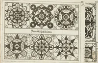Picture 57 of 60 from Model Buch : Teil 1.-2 (1660), leaf 142