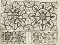 An illustration from Model Buch : Teil 1.-2 (1660)