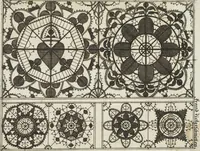 An illustration from Model Buch : Teil 1.-2 (1660)
