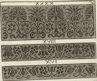 An illustration from Model Buch : Teil 1.-2 (1660)