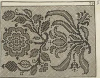 An illustration from Model Buch : Teil 1.-2 (1660)